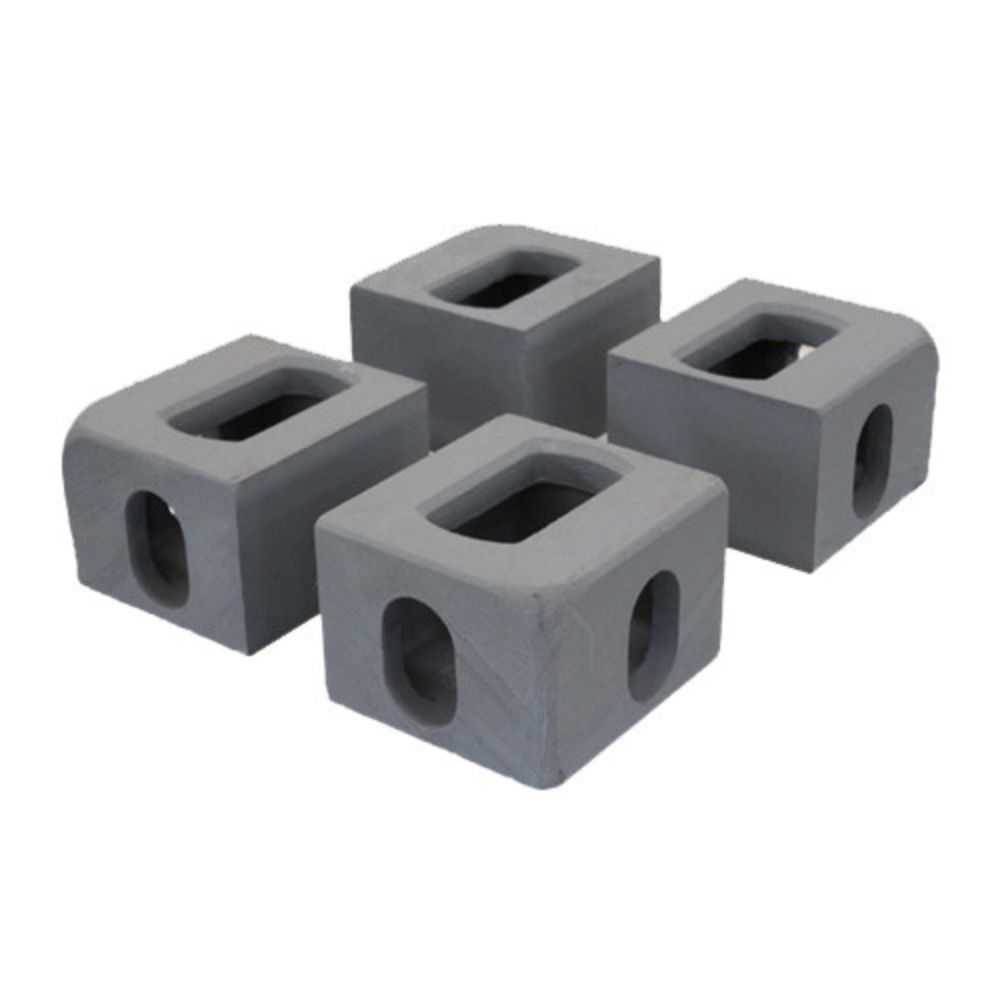 INSTA Container Corner Casting - Custom Cubes