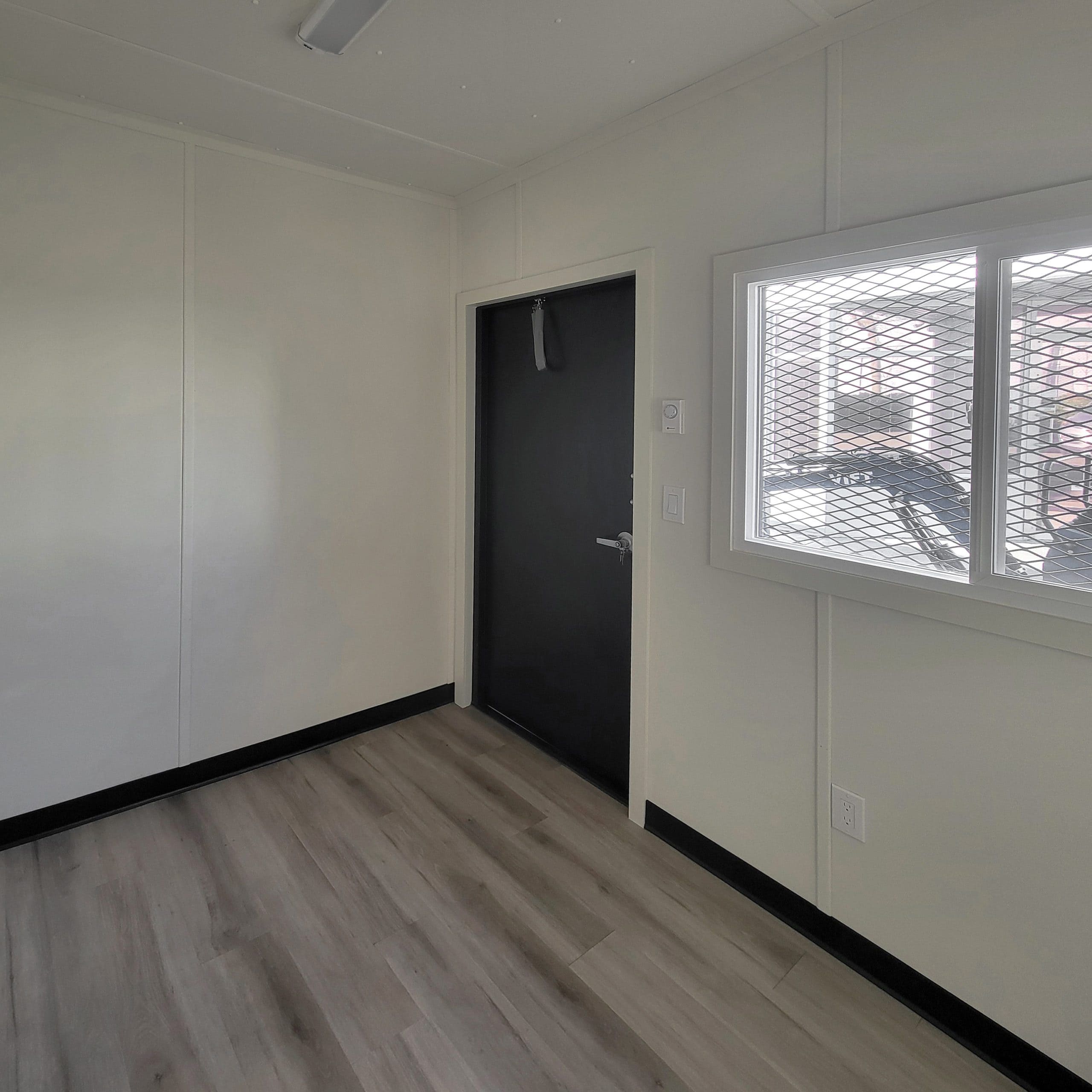 40’ OFFICE CUBE – 4 x Separate Offices - Custom Cubes