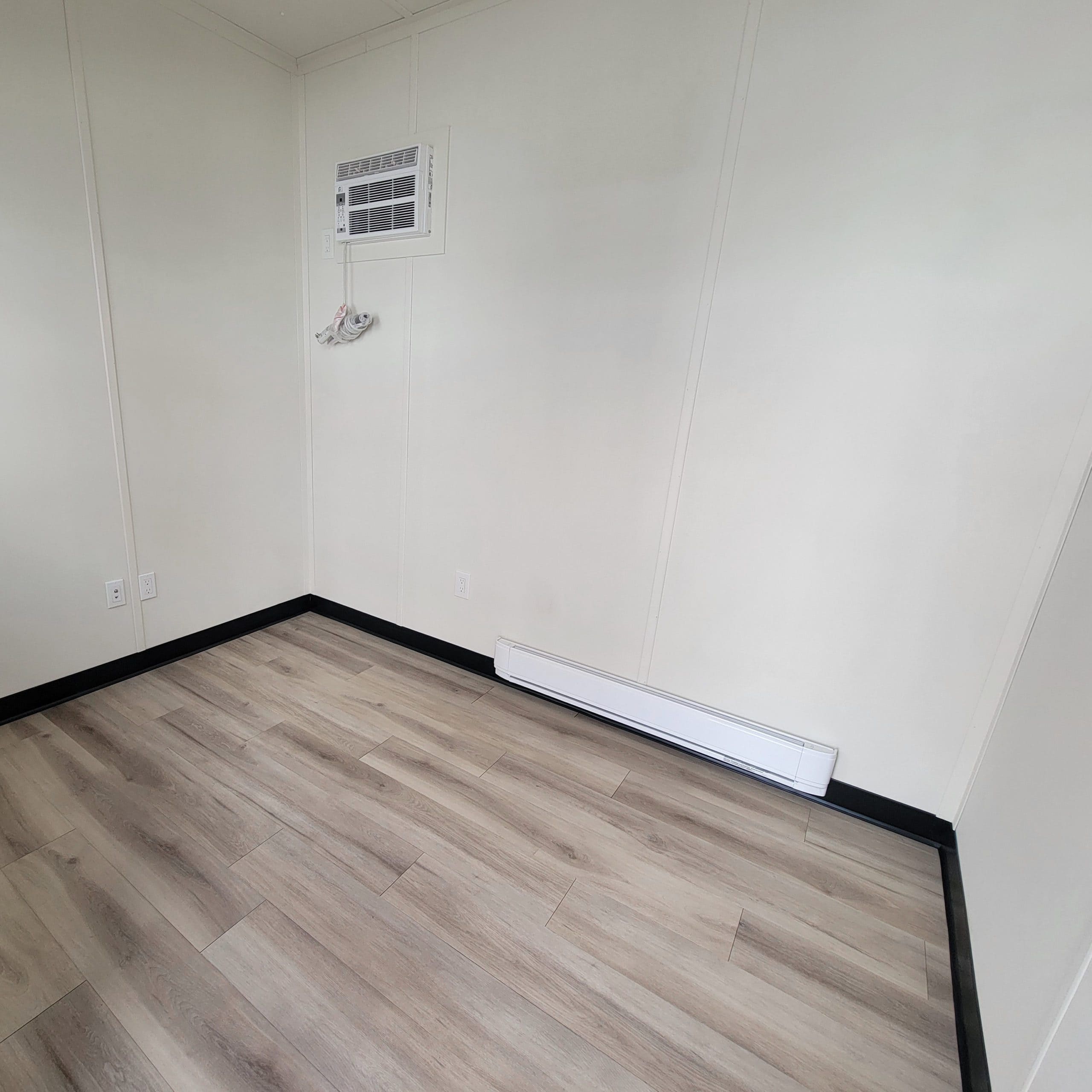 40’ OFFICE CUBE – 4 x Separate Offices - Custom Cubes