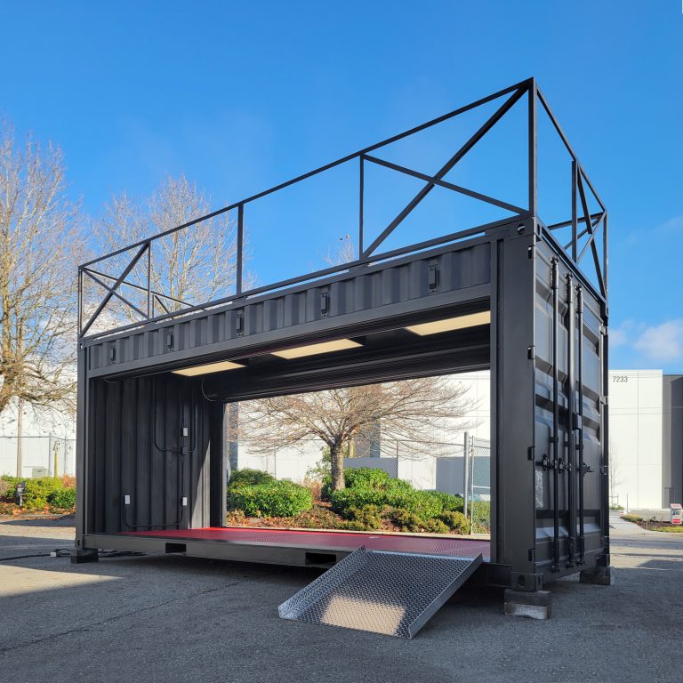 20’ Pop-Up Display — F1 Las Vegas