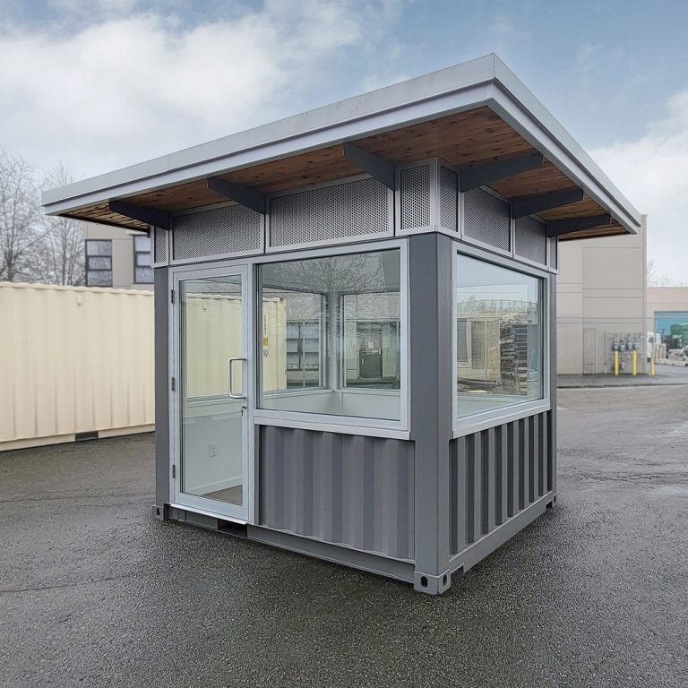 Yaletown Carwash Cube