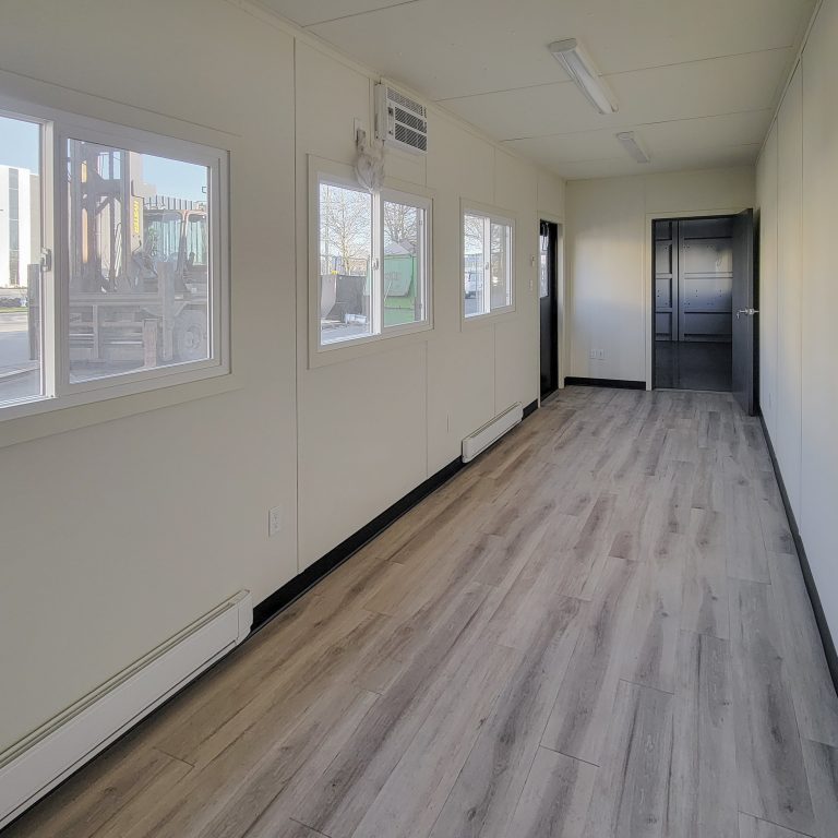 40ft Multi Use Site Office