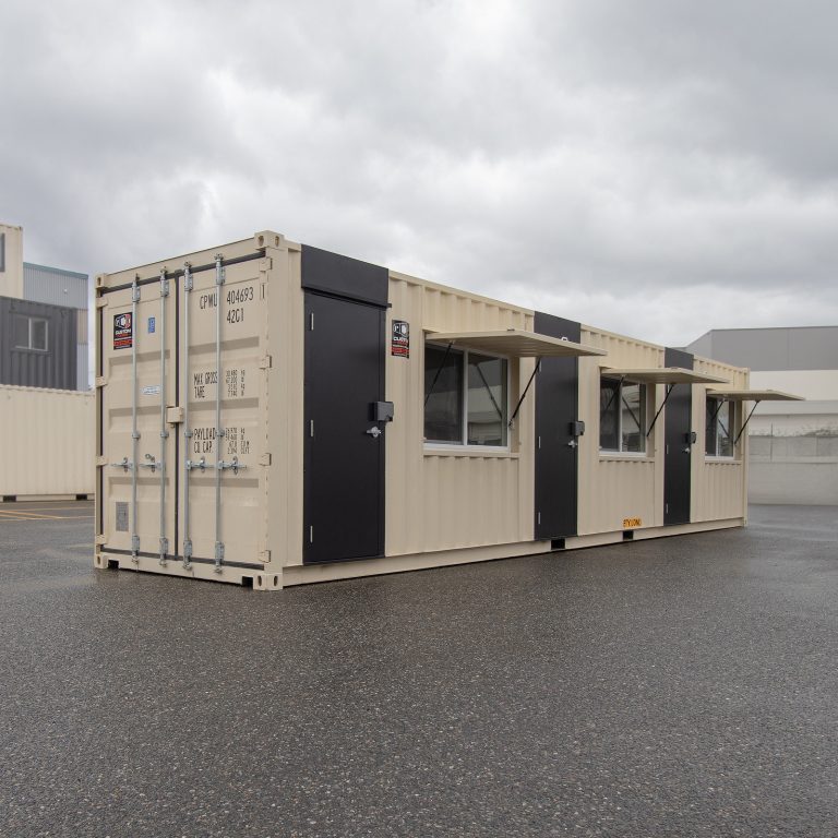 Community Vendor Kiosks