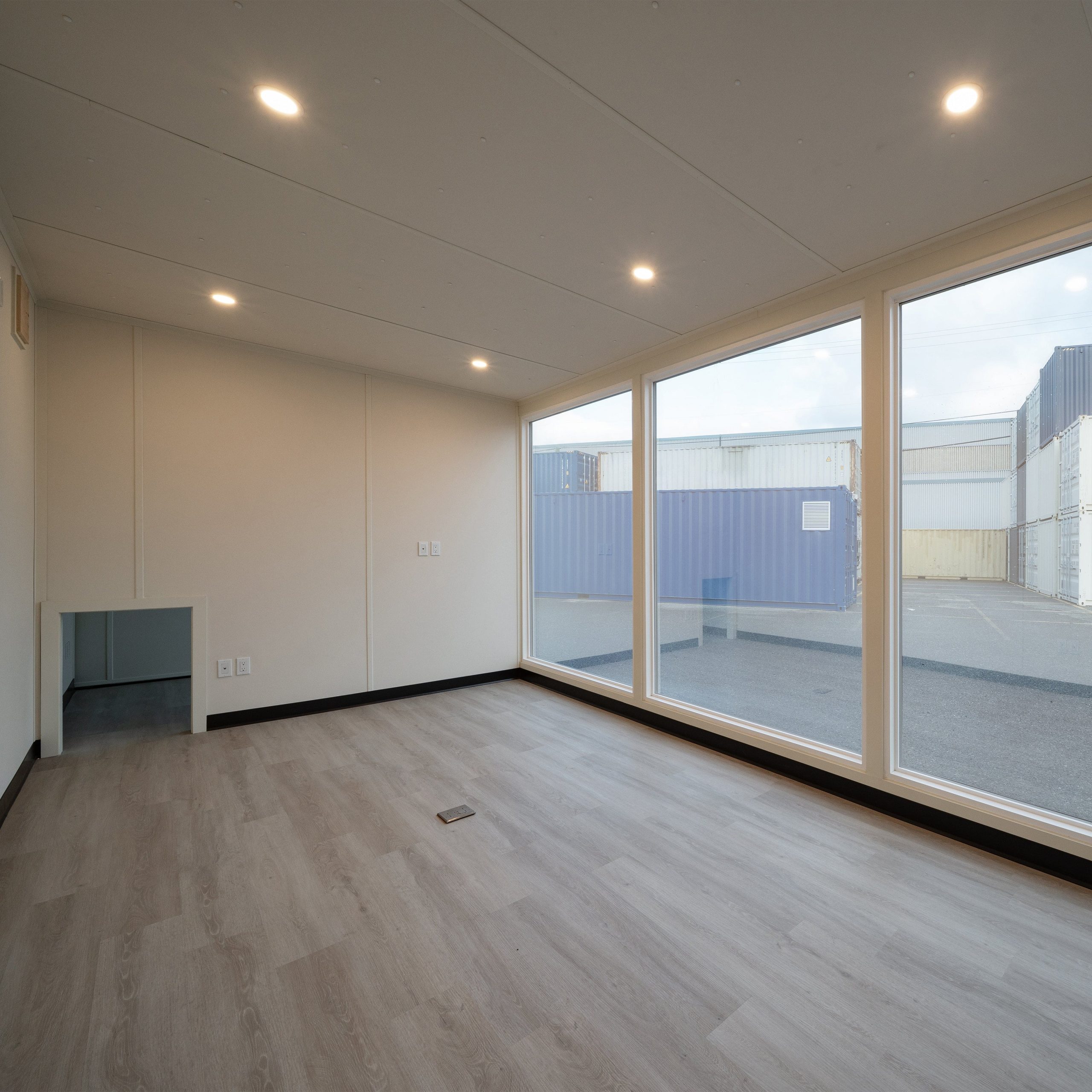 Custom 10ft Wide Marine Boardroom | Ralmax Group Project - Custom Cubes