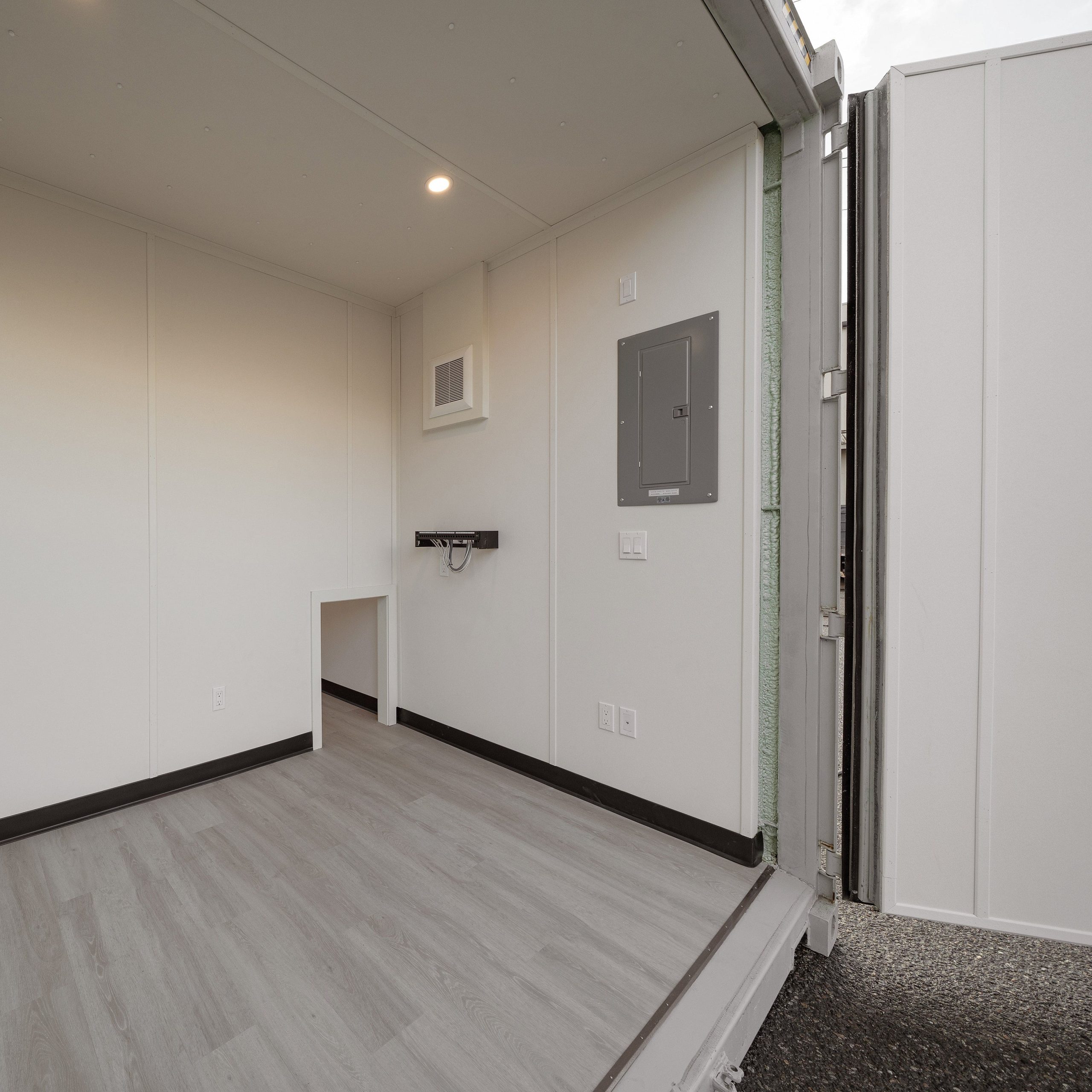 Custom 10ft Wide Marine Boardroom | Ralmax Group Project - Custom Cubes