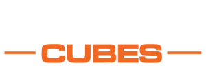 Custom Cubes Logo