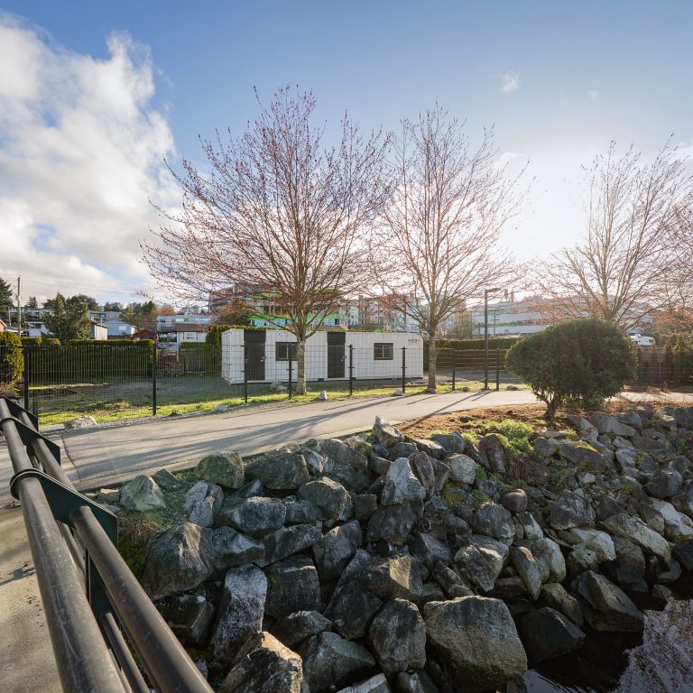 Squamish Nation by Custom Cubes