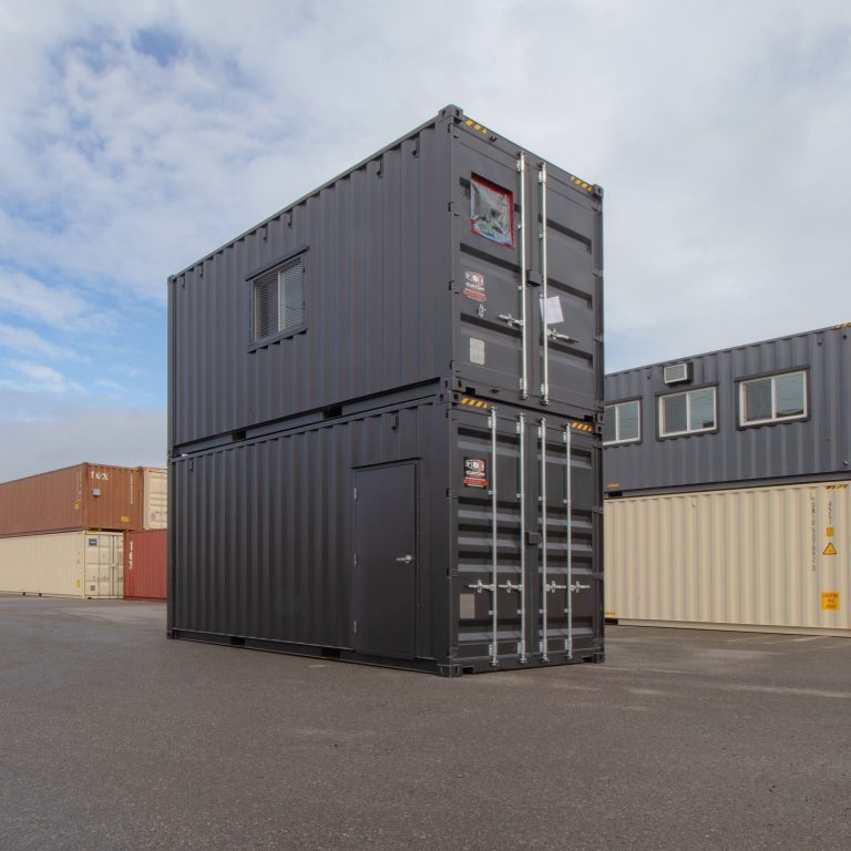 Custom Modular Units – Long Beach, California