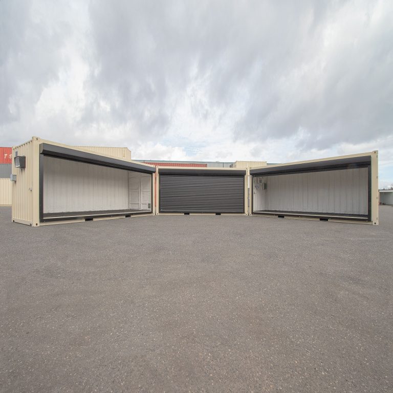 Custom Fire Suppression Units